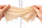 100% Bamboo Facial Tissues, Unbleached & Hypoallergenic, 3-Pack (300 Tissues)
