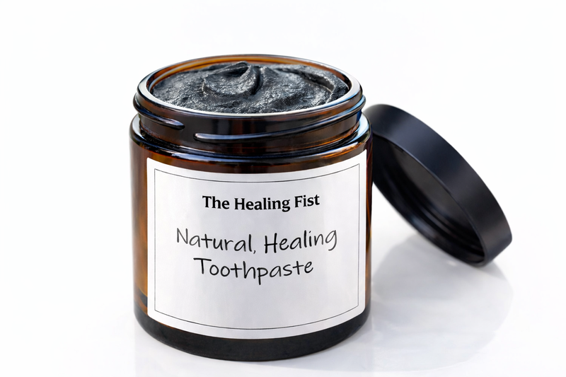 Healing Toothpaste