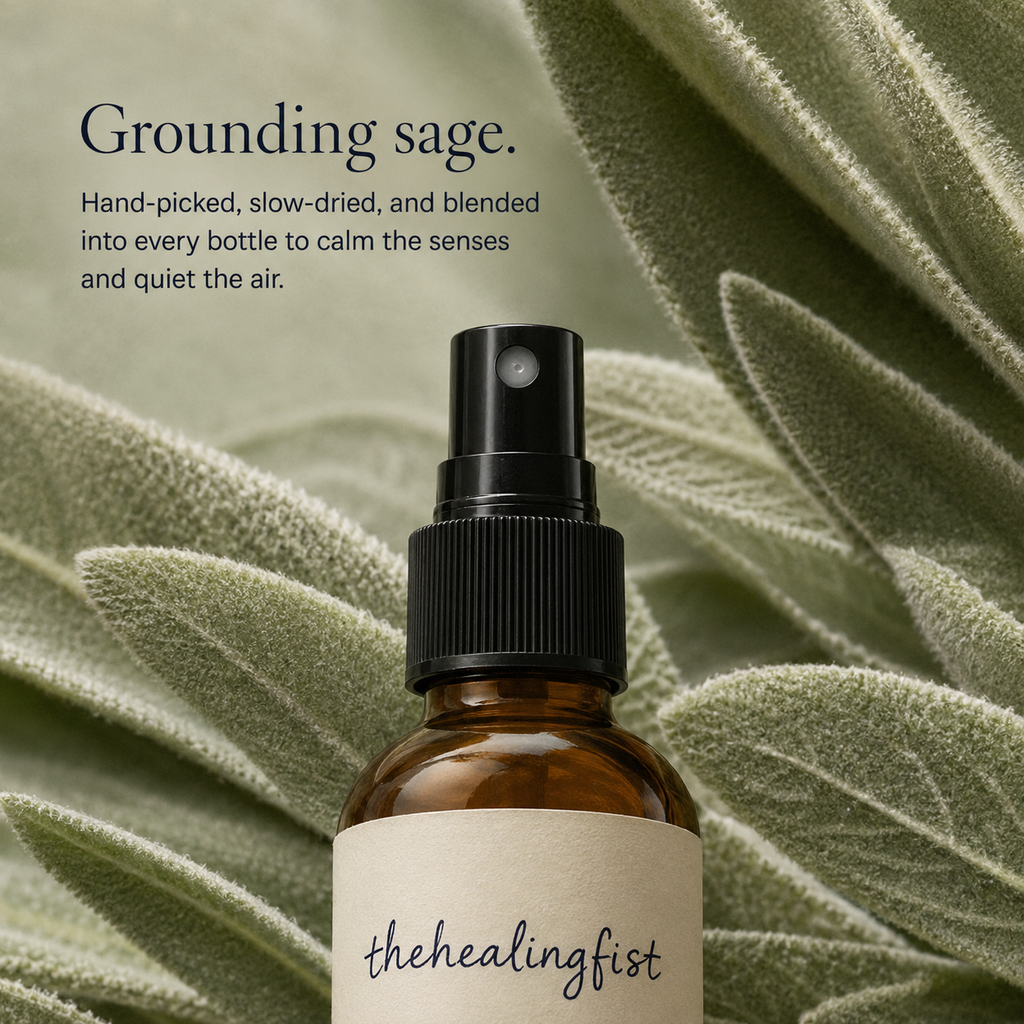 9-Oil Natural Hand Sanitizer & Air Spray